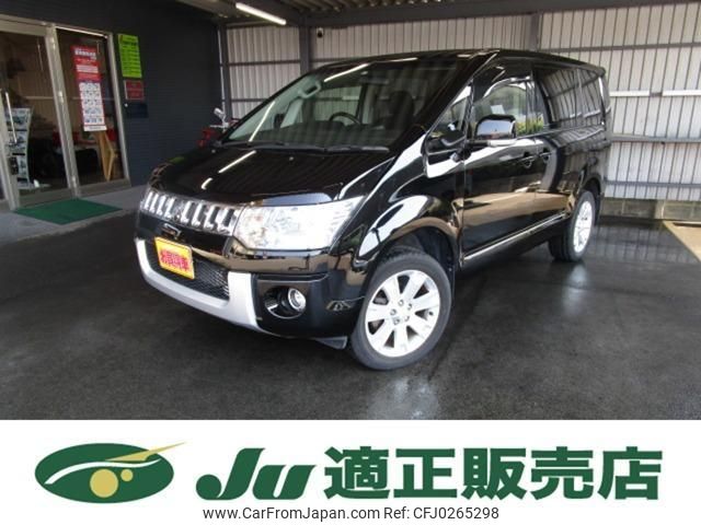 mitsubishi delica-d5 2013 quick_quick_LDA-CV1W_CV1W-0907990 image 1