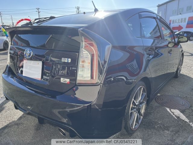 toyota prius 2015 -TOYOTA--Prius DAA-ZVW30--ZVW30-5765835---TOYOTA--Prius DAA-ZVW30--ZVW30-5765835- image 2