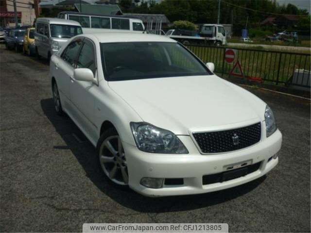 toyota crown 2007 -TOYOTA--Crown GRS180--GRS180-0066087---TOYOTA--Crown GRS180--GRS180-0066087- image 2