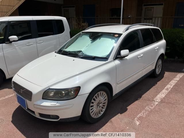 volvo v50 2005 -VOLVO--Volvo V50 CBA-MB5244--YV1MW664952121204---VOLVO--Volvo V50 CBA-MB5244--YV1MW664952121204- image 2