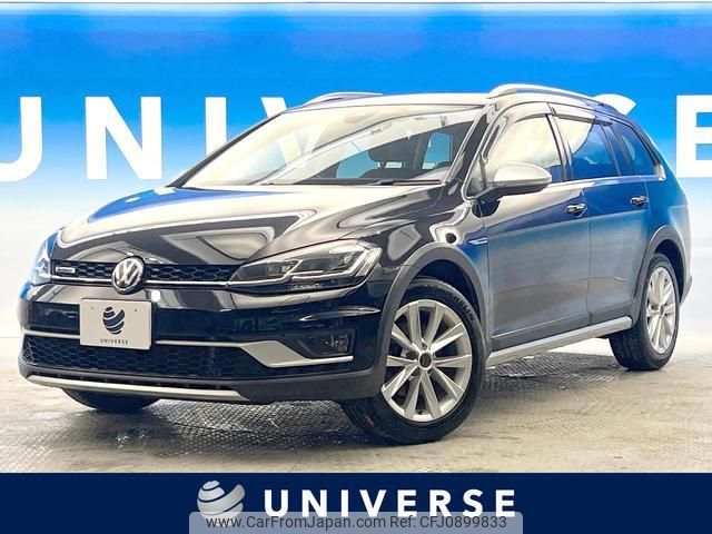 volkswagen golf-alltrack 2017 quick_quick_AUCJSF_WVWZZZAUZJP518757 image 1