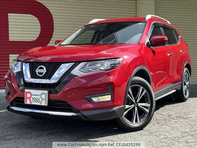 nissan x-trail 2018 -NISSAN--X-Trail DBA-T32--T32-541970---NISSAN--X-Trail DBA-T32--T32-541970- image 1