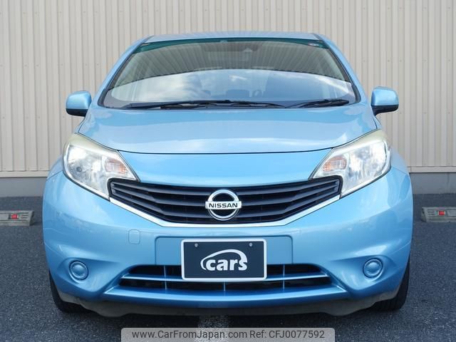 nissan note 2014 quick_quick_E12_E12-225415 image 2