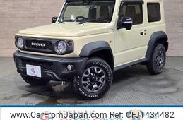 suzuki jimny-sierra 2019 quick_quick_3BA-JB74W_JB74W-111258