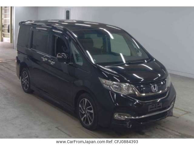 honda stepwagon 2015 -HONDA--Stepwgn DBA-RP3--RP3-1019034---HONDA--Stepwgn DBA-RP3--RP3-1019034- image 1