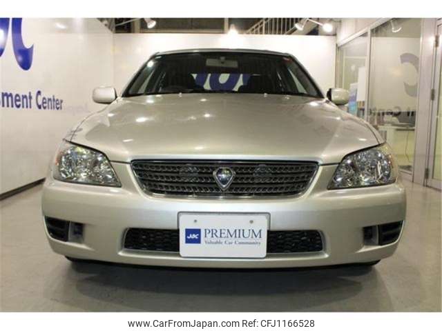toyota altezza 2002 -TOYOTA--Altezza TA-GXE10--GXE10-0105278---TOYOTA--Altezza TA-GXE10--GXE10-0105278- image 2