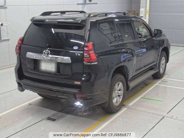 toyota land-cruiser-prado 2019 -TOYOTA 【川口 310る1227】--Land Cruiser Prado TRJ150W-0099722---TOYOTA 【川口 310る1227】--Land Cruiser Prado TRJ150W-0099722- image 2