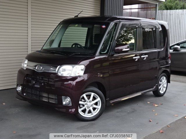 daihatsu tanto 2011 -DAIHATSU--Tanto L385S--0069137---DAIHATSU--Tanto L385S--0069137- image 1