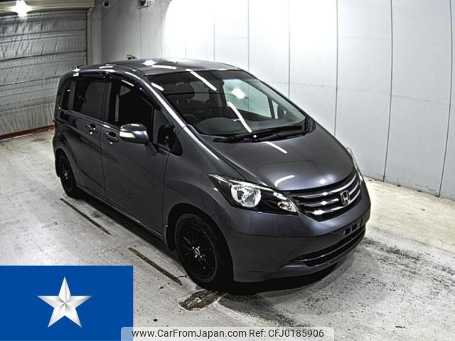 honda freed 2011 -HONDA--Freed GB3--GB3-1352309---HONDA--Freed GB3--GB3-1352309- image 1