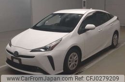 toyota prius 2021 -TOYOTA--Prius 6AA-ZVW51--ZVW51-6216885---TOYOTA--Prius 6AA-ZVW51--ZVW51-6216885-