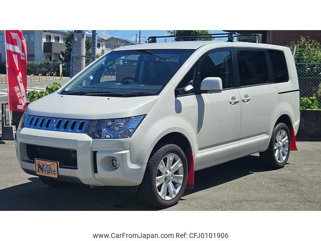 mitsubishi delica-d5 2018 -MITSUBISHI 【名変中 】--Delica D5 CV1W--1302042---MITSUBISHI 【名変中 】--Delica D5 CV1W--1302042- image 1