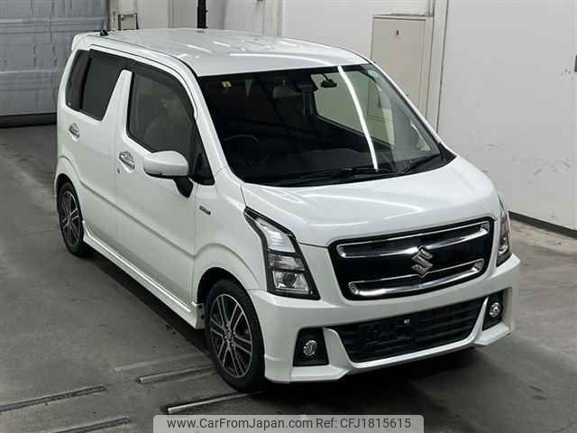 suzuki wagon-r 2020 CFJ1815615 image 1