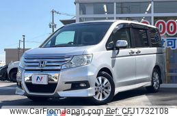 honda stepwagon-spada 2010 CFJ1732108
