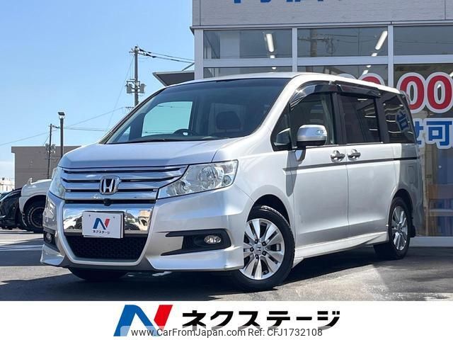 honda stepwagon-spada 2010 CFJ1732108 image 1