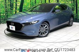 mazda mazda3-fastback 2020 CFJ1723483