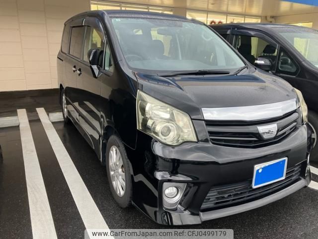 toyota noah 2011 -TOYOTA--Noah DBA-ZRR70W--ZRR70-0438776---TOYOTA--Noah DBA-ZRR70W--ZRR70-0438776- image 1