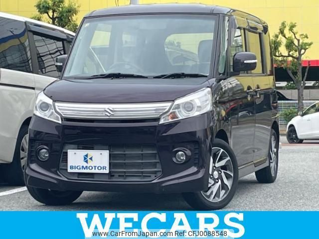 suzuki spacia 2014 quick_quick_DBA-MK32S_MK32S-861546 image 1