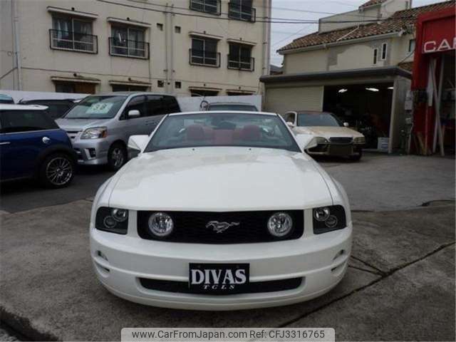 ford mustang 2008 -FORD--Ford Mustang ﾌﾒｲ--ｼﾝ??42??81219---FORD--Ford Mustang ﾌﾒｲ--ｼﾝ??42??81219- image 2