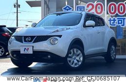 nissan juke 2014 -NISSAN--Juke DBA-YF15--YF15-311609---NISSAN--Juke DBA-YF15--YF15-311609-