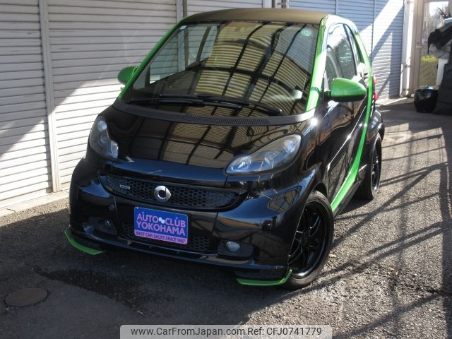 smart fortwo 2014 -SMART--Smart Fortwo ZAA-451392--WME4513922K742953---SMART--Smart Fortwo ZAA-451392--WME4513922K742953- image 1