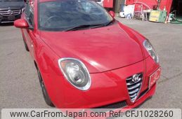 alfa-romeo mito 2015 -ALFA ROMEO 【三河 331ﾔ4771】--Alfa Romeo MiTo ABA-955142--ZAR9550000X039600---ALFA ROMEO 【三河 331ﾔ4771】--Alfa Romeo MiTo ABA-955142--ZAR9550000X039600-