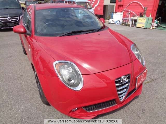 alfa-romeo mito 2015 -ALFA ROMEO 【三河 331ﾔ4771】--Alfa Romeo MiTo ABA-955142--ZAR9550000X039600---ALFA ROMEO 【三河 331ﾔ4771】--Alfa Romeo MiTo ABA-955142--ZAR9550000X039600- image 1
