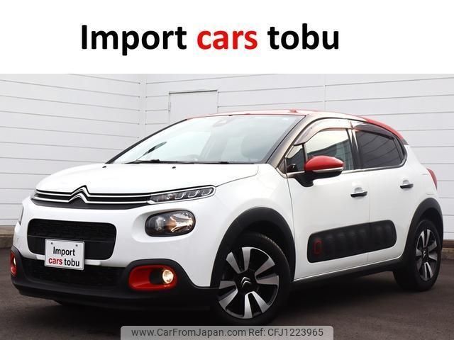 citroen c3 2019 -CITROEN--Citroen C3 B6HN01--VF7SXHNZTJT674359---CITROEN--Citroen C3 B6HN01--VF7SXHNZTJT674359- image 1