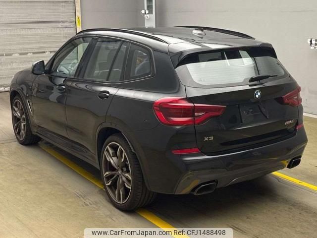bmw x3 2020 quick_quick_3BA-TY30_WBATY96010N058880 image 2