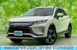 mitsubishi eclipse-cross 2018 quick_quick_DBA-GK1W_GK1W-0004825