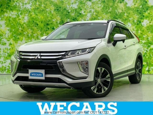 mitsubishi eclipse-cross 2018 quick_quick_DBA-GK1W_GK1W-0004825 image 1