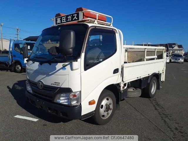 toyota dyna-truck 2014 -TOYOTA--Dyna XZU675-0003943---TOYOTA--Dyna XZU675-0003943- image 1