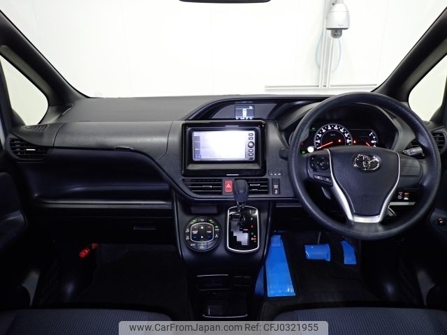 toyota noah 2017 -TOYOTA--Noah DBA-ZRR80G--ZRR80-0331219---TOYOTA--Noah DBA-ZRR80G--ZRR80-0331219- image 2