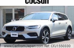 volvo v60 2020 CFJ1550330