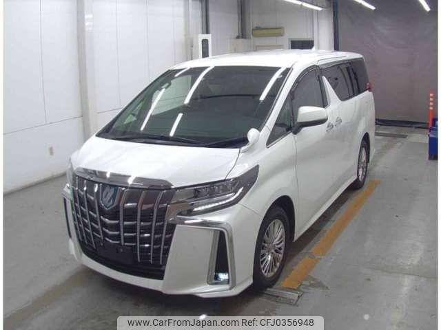 toyota alphard 2021 -TOYOTA--Alphard 6AA-AYH30W--AYH30W-0139115---TOYOTA--Alphard 6AA-AYH30W--AYH30W-0139115- image 2