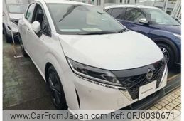 nissan note 2021 -NISSAN--Note 6AA-E13--E13-009637---NISSAN--Note 6AA-E13--E13-009637-