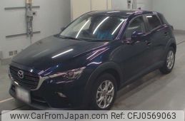 mazda cx-3 2020 -MAZDA 【横浜 306す6445】--CX-3 DKLFW-100725---MAZDA 【横浜 306す6445】--CX-3 DKLFW-100725-