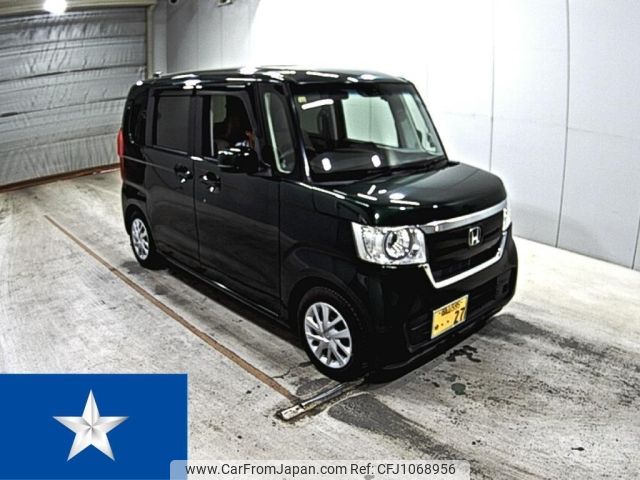 honda n-box 2020 -HONDA 【岡山 595ゆ0.27】--N BOX JF3--JF3-1527417---HONDA 【岡山 595ゆ0.27】--N BOX JF3--JF3-1527417- image 1