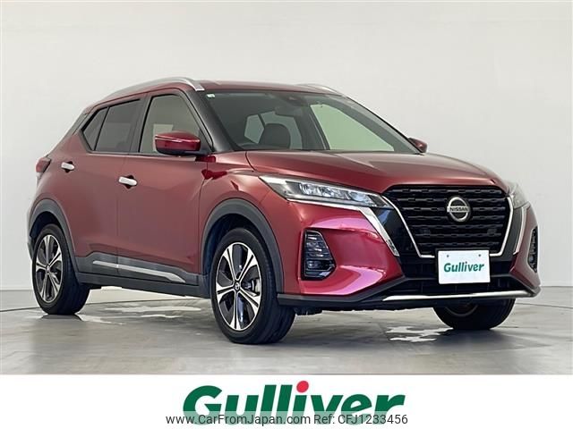 nissan kix 2020 CFJ1233456 image 1
