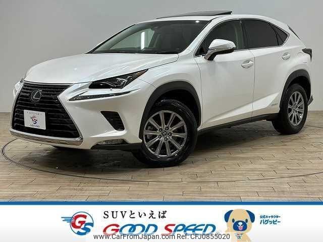 lexus nx 2019 quick_quick_DAA-AYZ10_AYZ10-1024896 image 1