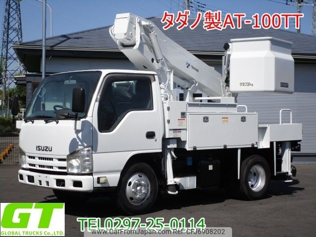 isuzu elf-truck 2012 -ISUZU--Elf SKG-NKR85AN--NKR85-7022245---ISUZU--Elf SKG-NKR85AN--NKR85-7022245- image 1