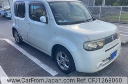 nissan cube 2009 -NISSAN--Cube DBA-Z12--Z12-022938---NISSAN--Cube DBA-Z12--Z12-022938-