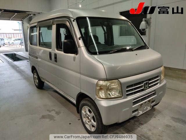 honda acty-van 2007 -HONDA--Acty Van HH6--HH6-1700769---HONDA--Acty Van HH6--HH6-1700769- image 1