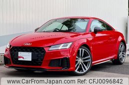 audi tt-coupe 2021 quick_quick_3BA-FVDKZ_TRUZZZFV6M1005066