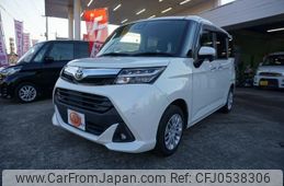 toyota tank 2019 -TOYOTA--Tank M900A--M900A-0391129---TOYOTA--Tank M900A--M900A-0391129-