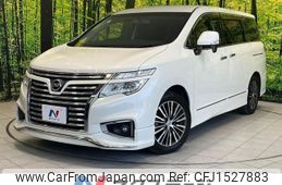 nissan elgrand 2016 CFJ1527883