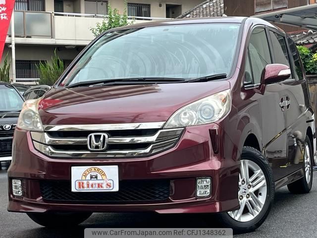honda stepwagon 2009 quick_quick_RG1_RG1-1350387 image 1