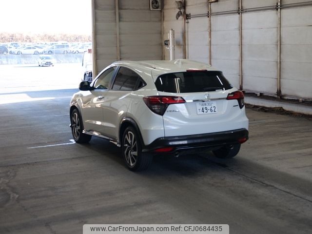 honda vezel 2019 -HONDA 【湘南 302ﾃ4962】--VEZEL RU1-2300861---HONDA 【湘南 302ﾃ4962】--VEZEL RU1-2300861- image 2