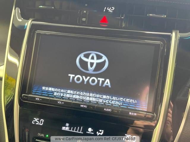toyota harrier 2017 -TOYOTA--Harrier DBA-ASU60W--ASU60-0001498---TOYOTA--Harrier DBA-ASU60W--ASU60-0001498- image 2