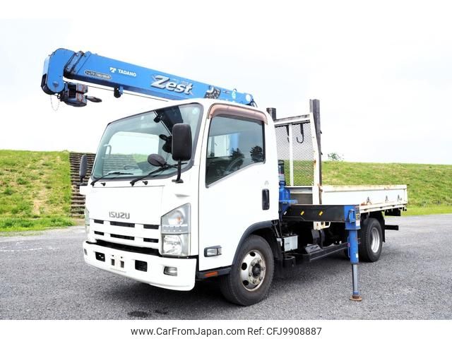 isuzu elf-truck 2012 GOO_NET_EXCHANGE_0403477A30240616W002 image 1