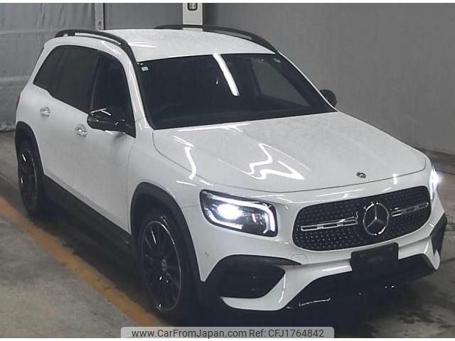 mercedes-benz glb-class 2020 CFJ1764842 image 1